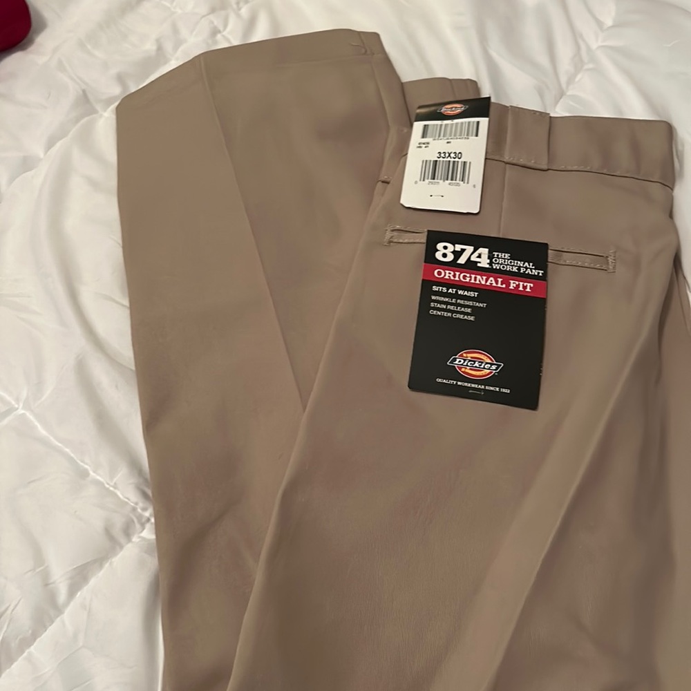 Men’s dickies pants